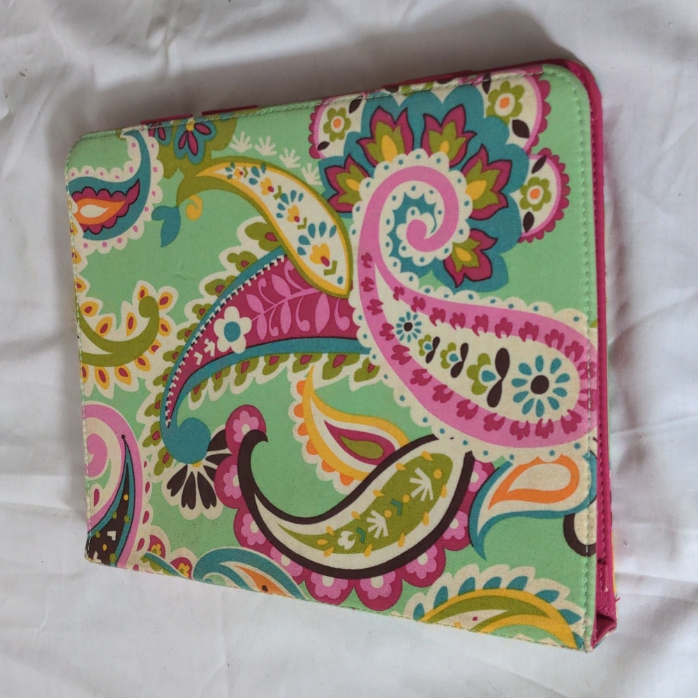 Vera Bradley Lap top/ Tablet case